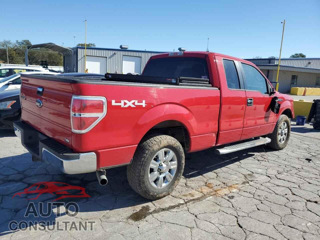 FORD F-150 2010 - 1FTFX1EV3AFD17575