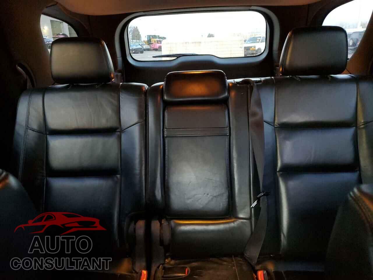 DODGE DURANGO 2017 - 1C4RDHDG8HC609588