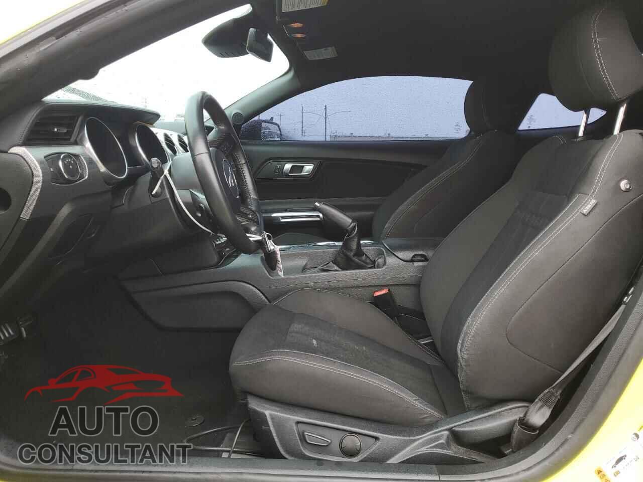 FORD MUSTANG 2021 - 1FA6P8CF9M5127400