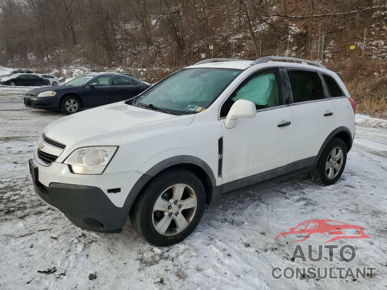 CHEVROLET CAPTIVA 2013 - 3GNAL1EK7DS614951