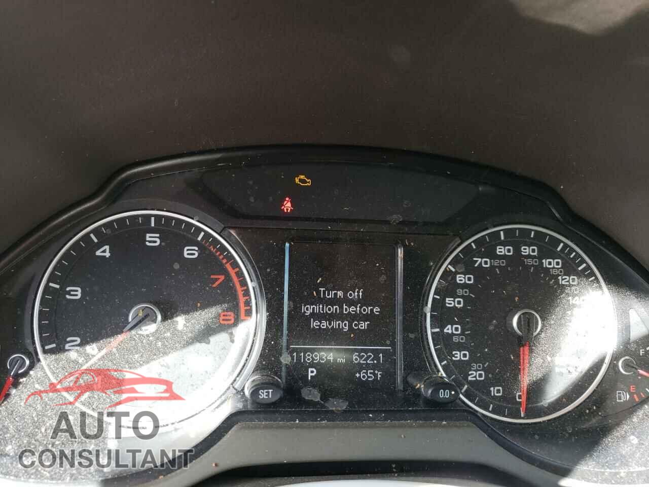 AUDI Q5 2014 - WA1CFAFP7EA033949