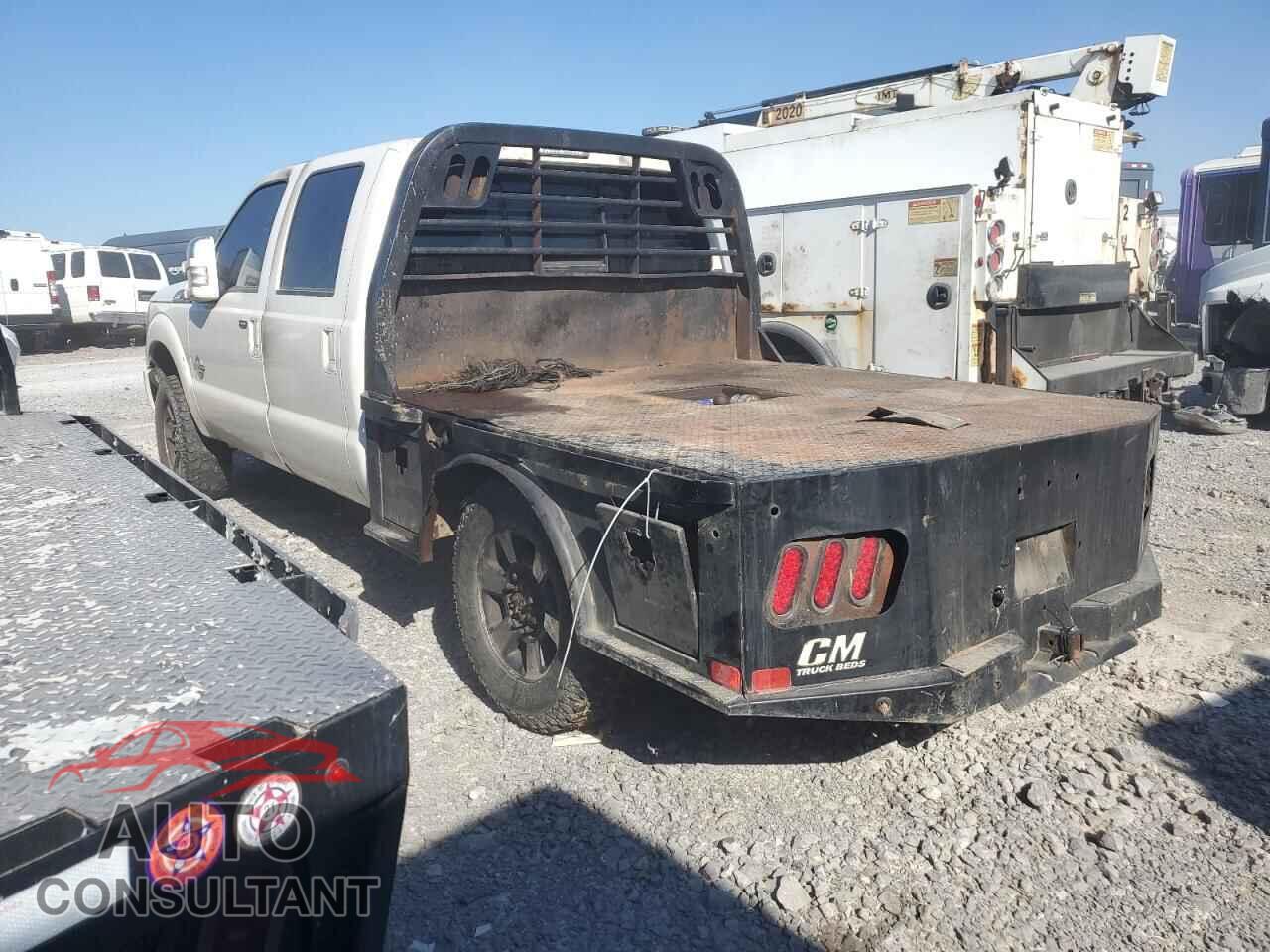 FORD F250 2012 - 1FT7W2BT8CEC59228