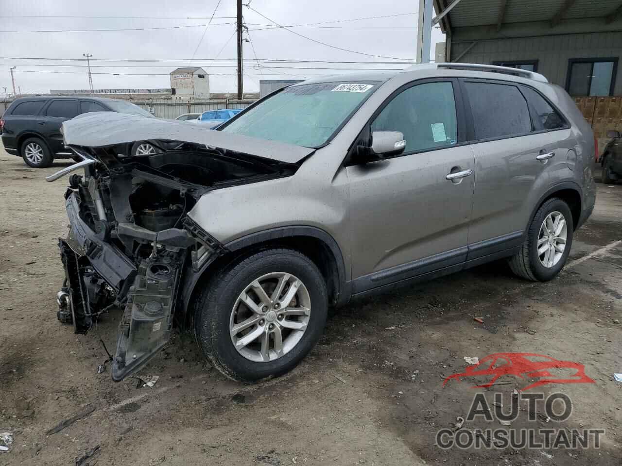 KIA SORENTO 2014 - 5XYKT4A73EG426012