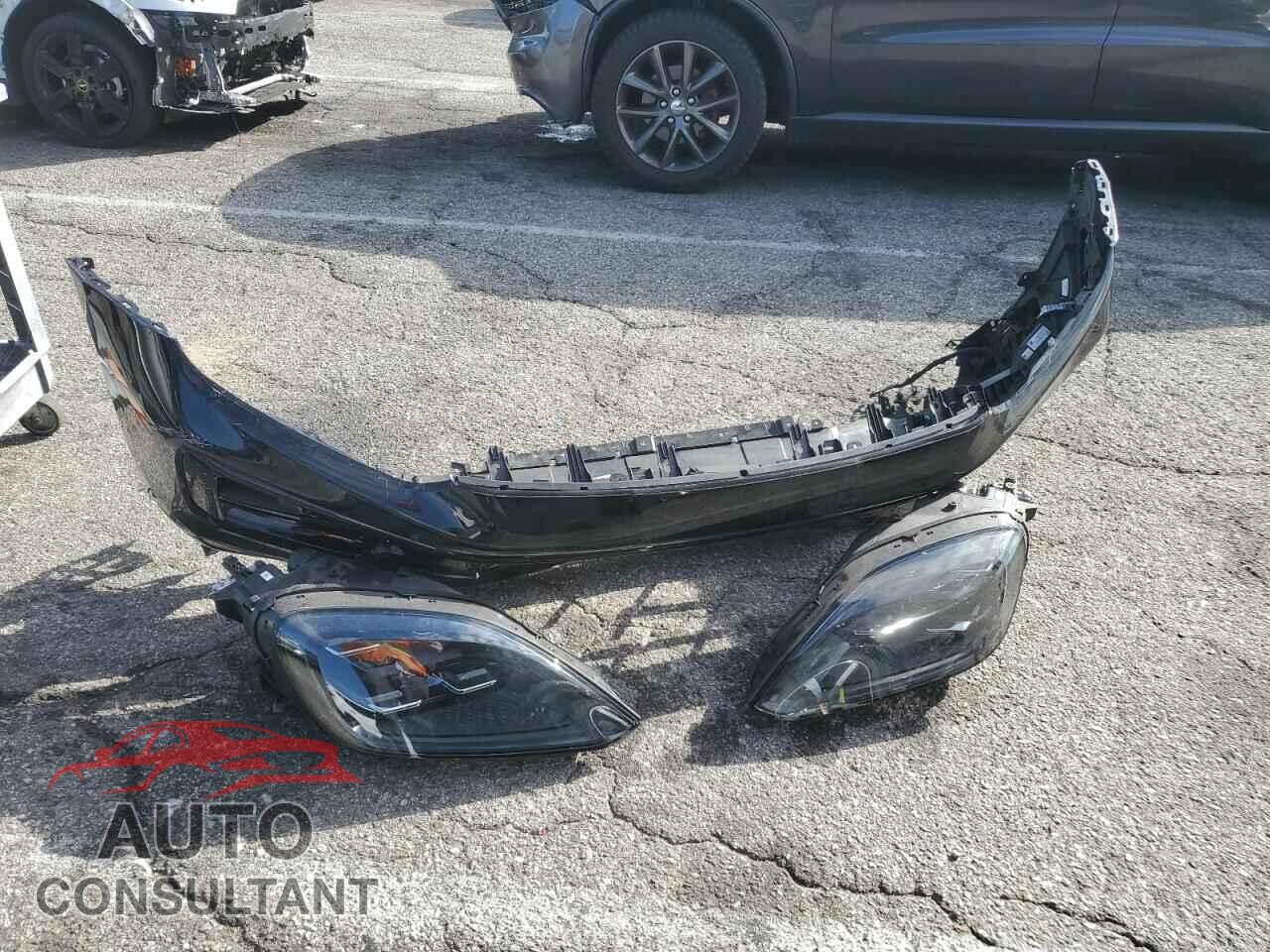 PORSCHE CAYENNE 2024 - WP1AE2AY2RDA29977
