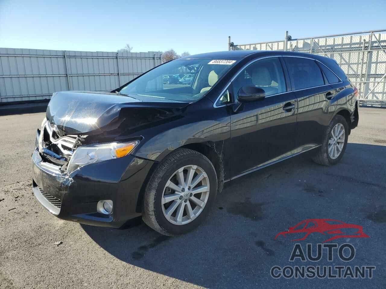 TOYOTA VENZA 2010 - 4T3BA3BB4AU014700