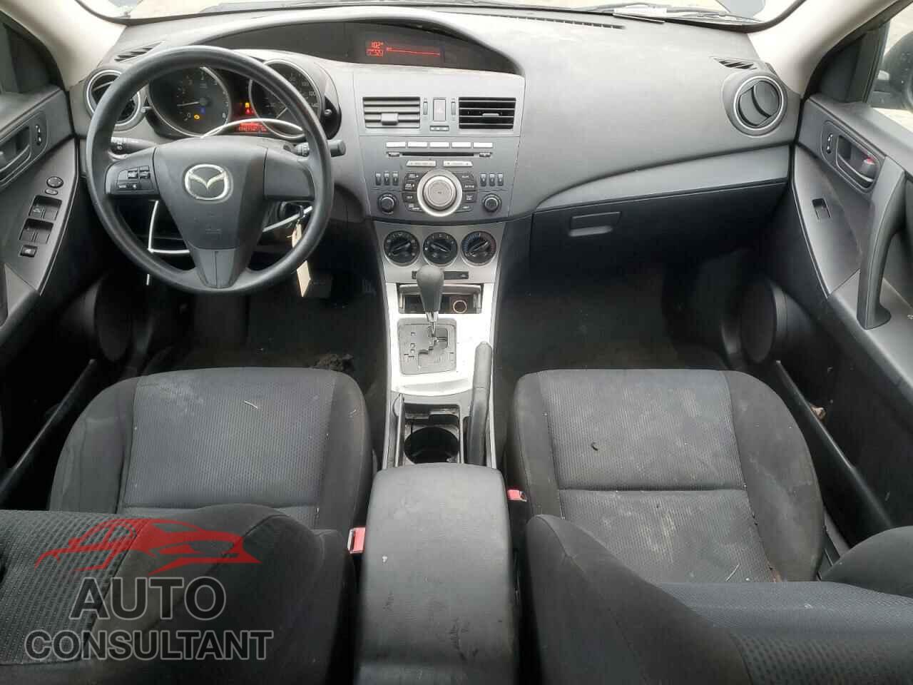 MAZDA 3 2011 - JM1BL1UG2B1470279
