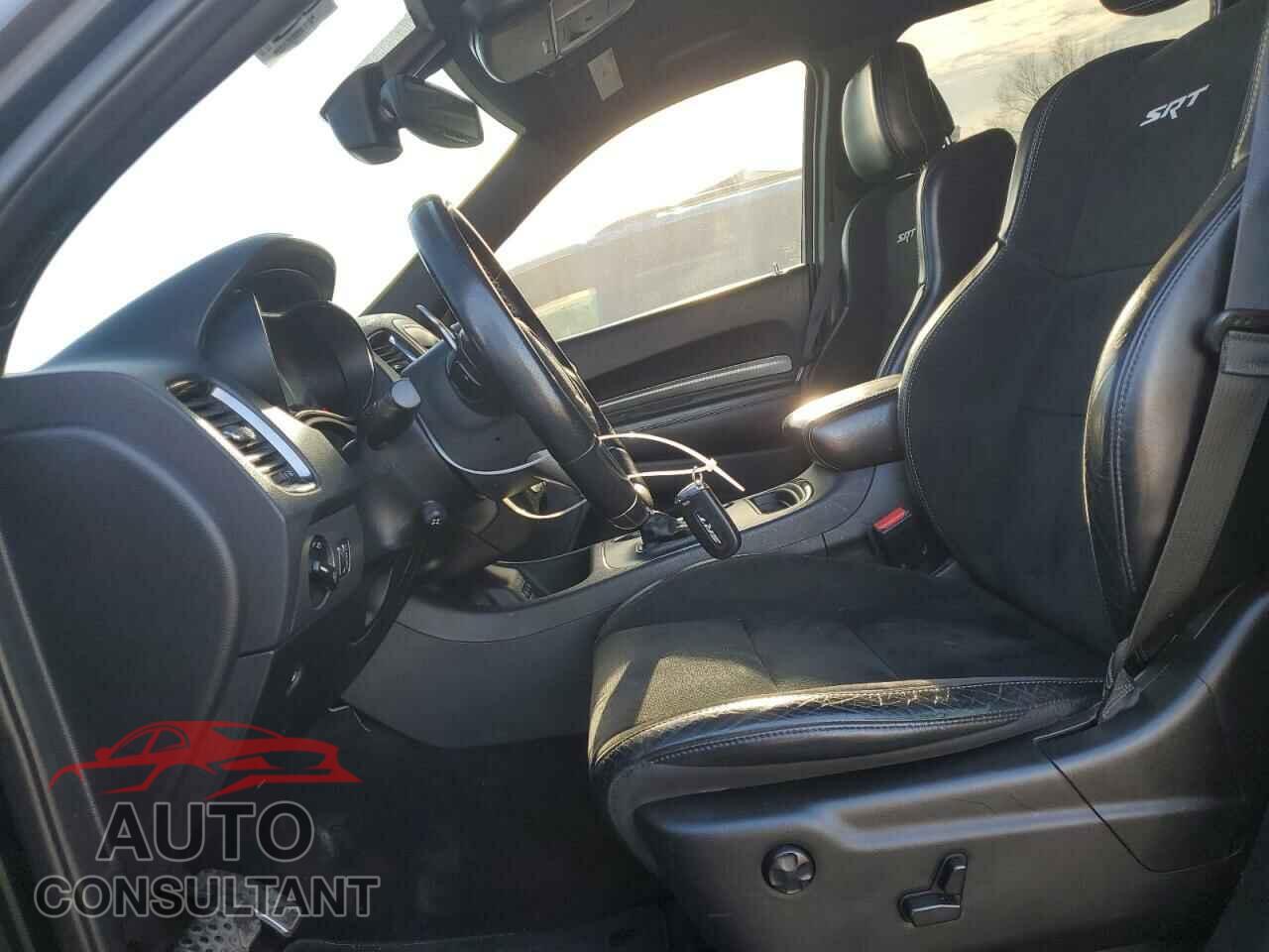 DODGE DURANGO 2018 - 1C4SDJGJ9JC256039