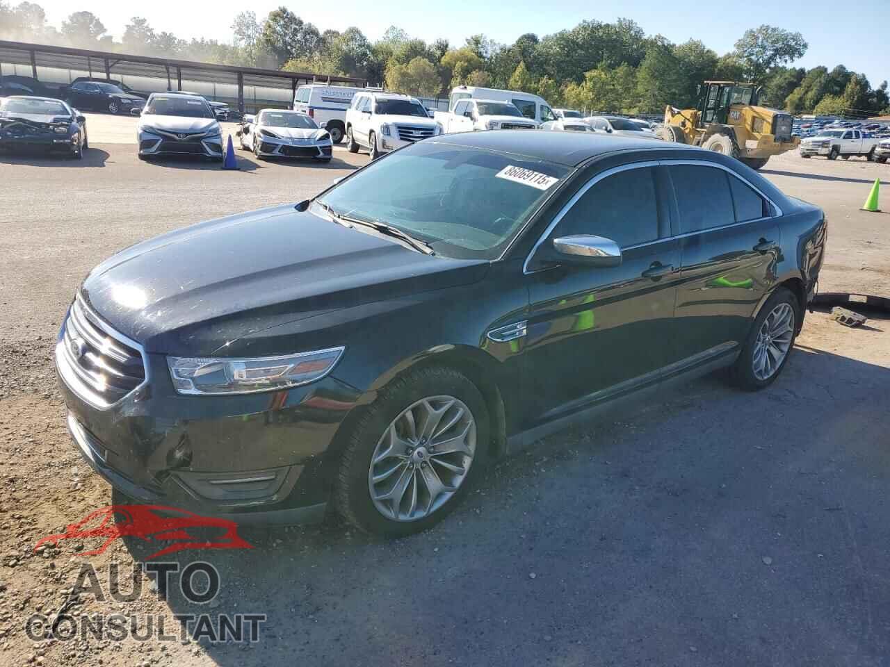 FORD TAURUS 2013 - 1FAHP2J84DG206925