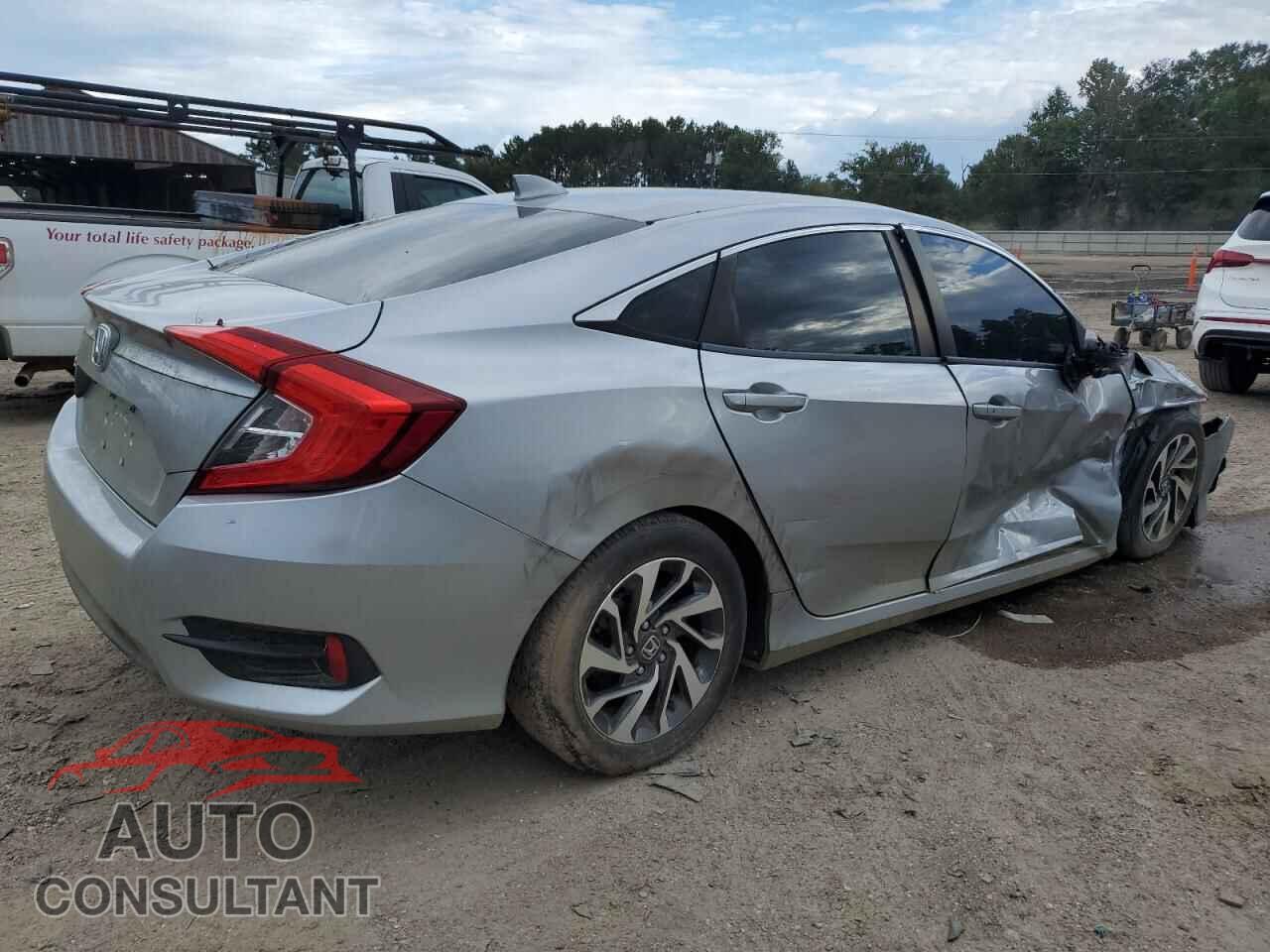 HONDA CIVIC 2017 - 19XFC2F73HE038097