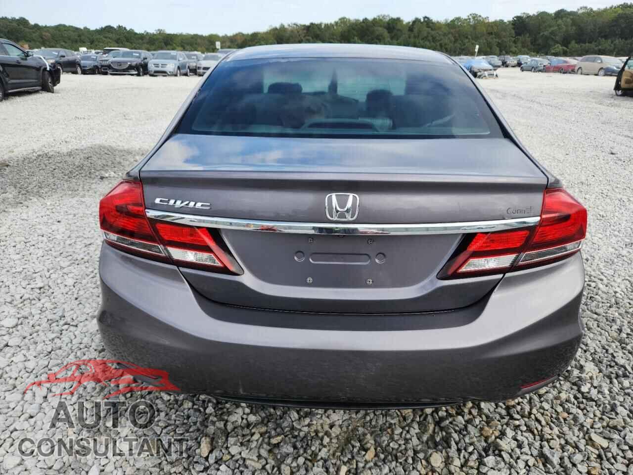 HONDA CIVIC 2015 - 19XFB2F89FE032183