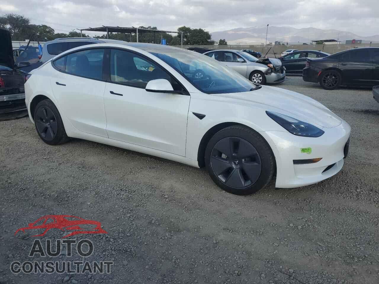 TESLA MODEL 3 2023 - 5YJ3E1EA8PF478474