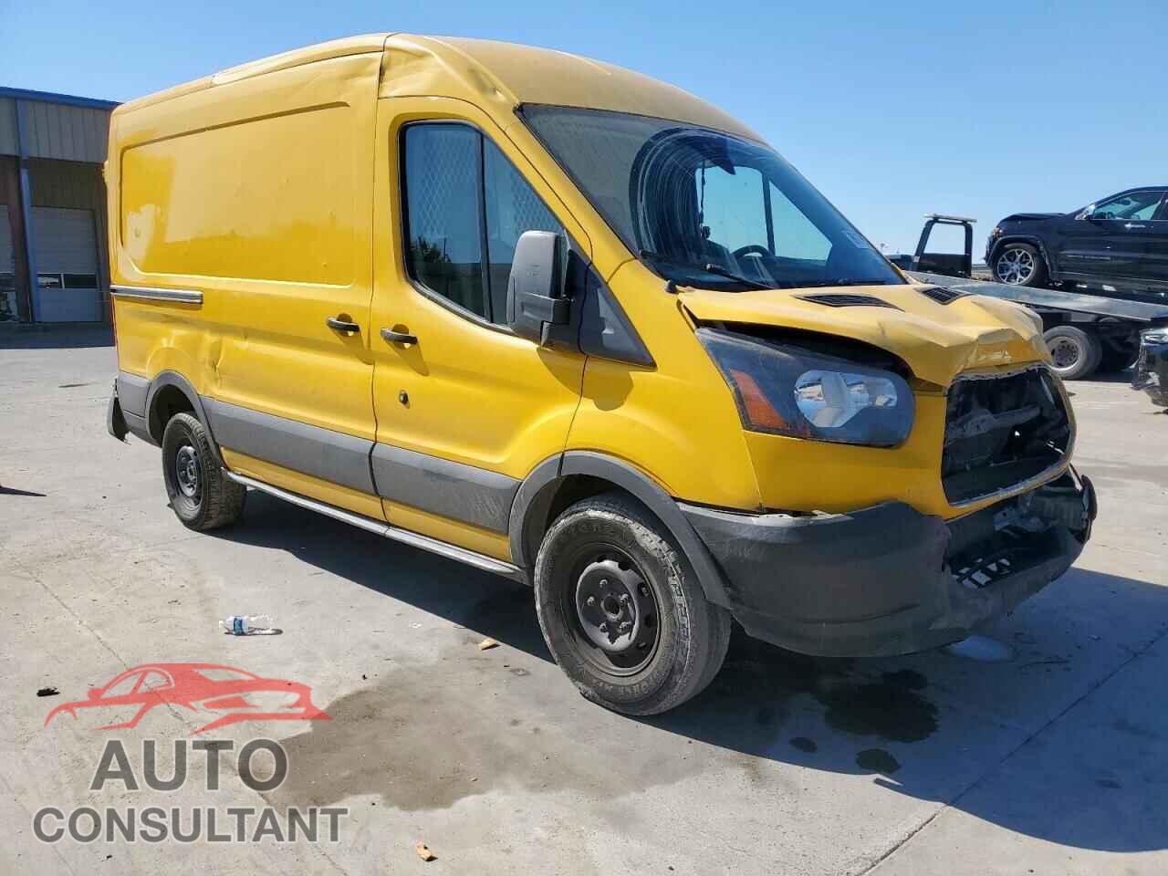 FORD TRANSIT 2018 - 1FTYR1CM7JKA09748