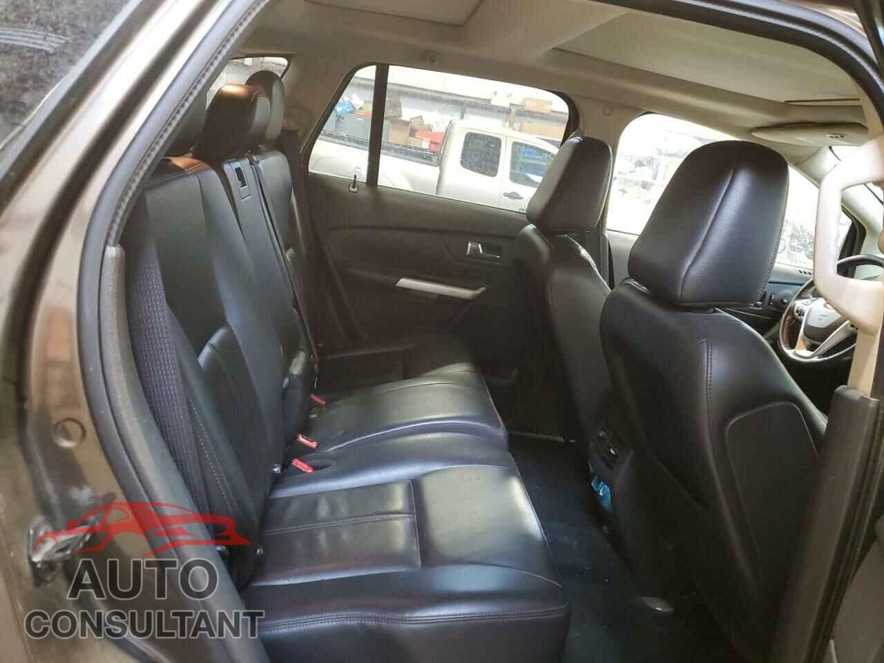 FORD EDGE 2011 - 2FMDK4KC6BBA90178