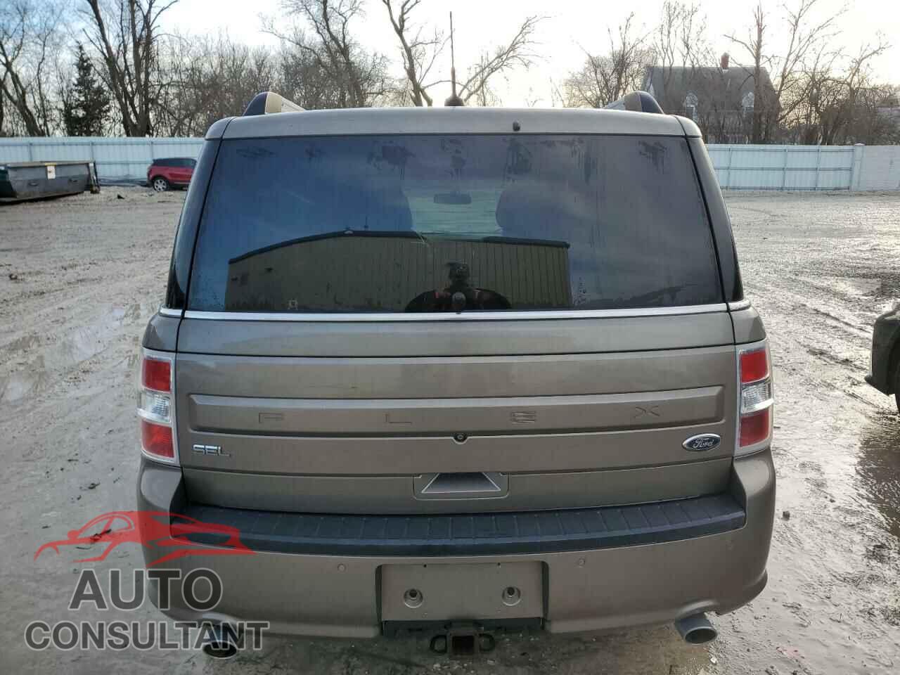 FORD FLEX 2013 - 2FMGK5C82DBD15535