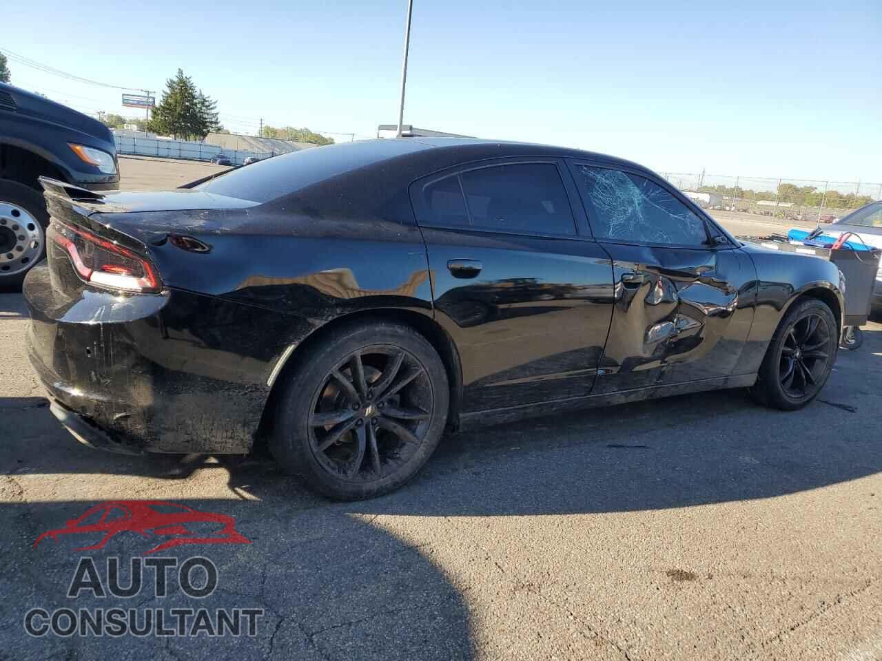 DODGE CHARGER 2018 - 2C3CDXBG5JH337141