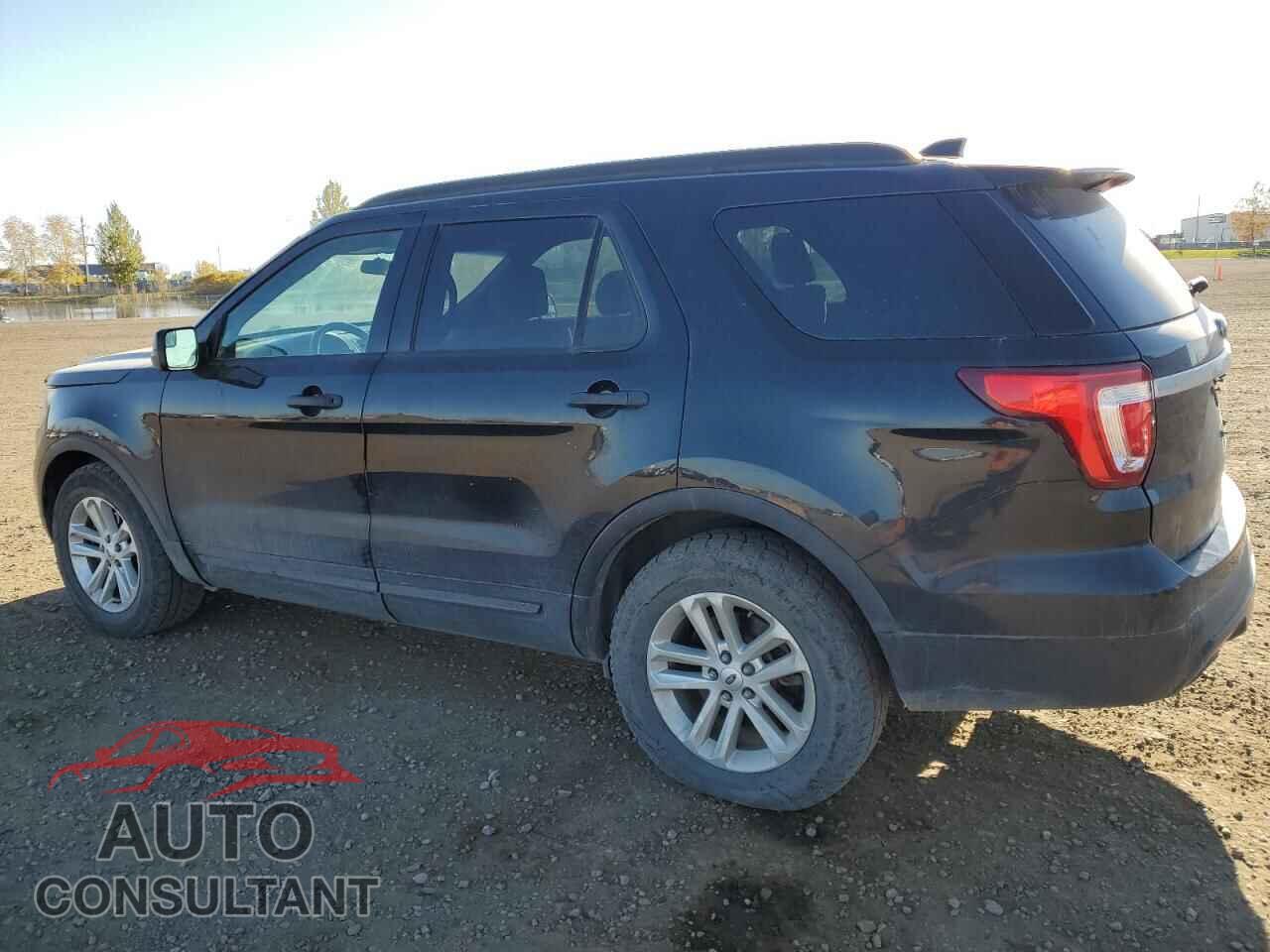 FORD EXPLORER 2016 - 1FM5K7BH8GGA16231