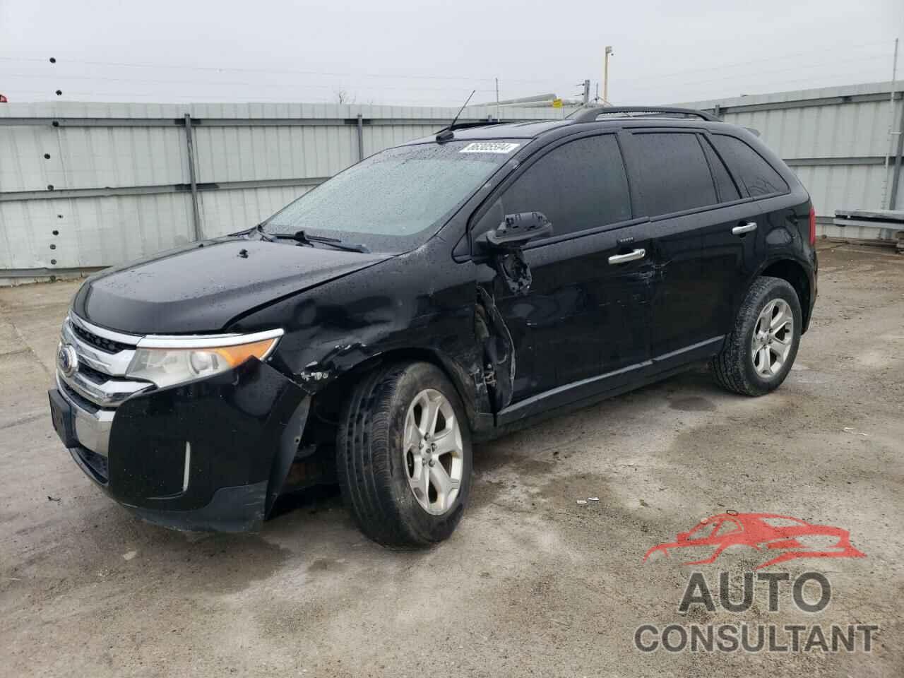 FORD EDGE 2011 - 2FMDK4JC0BBB49534