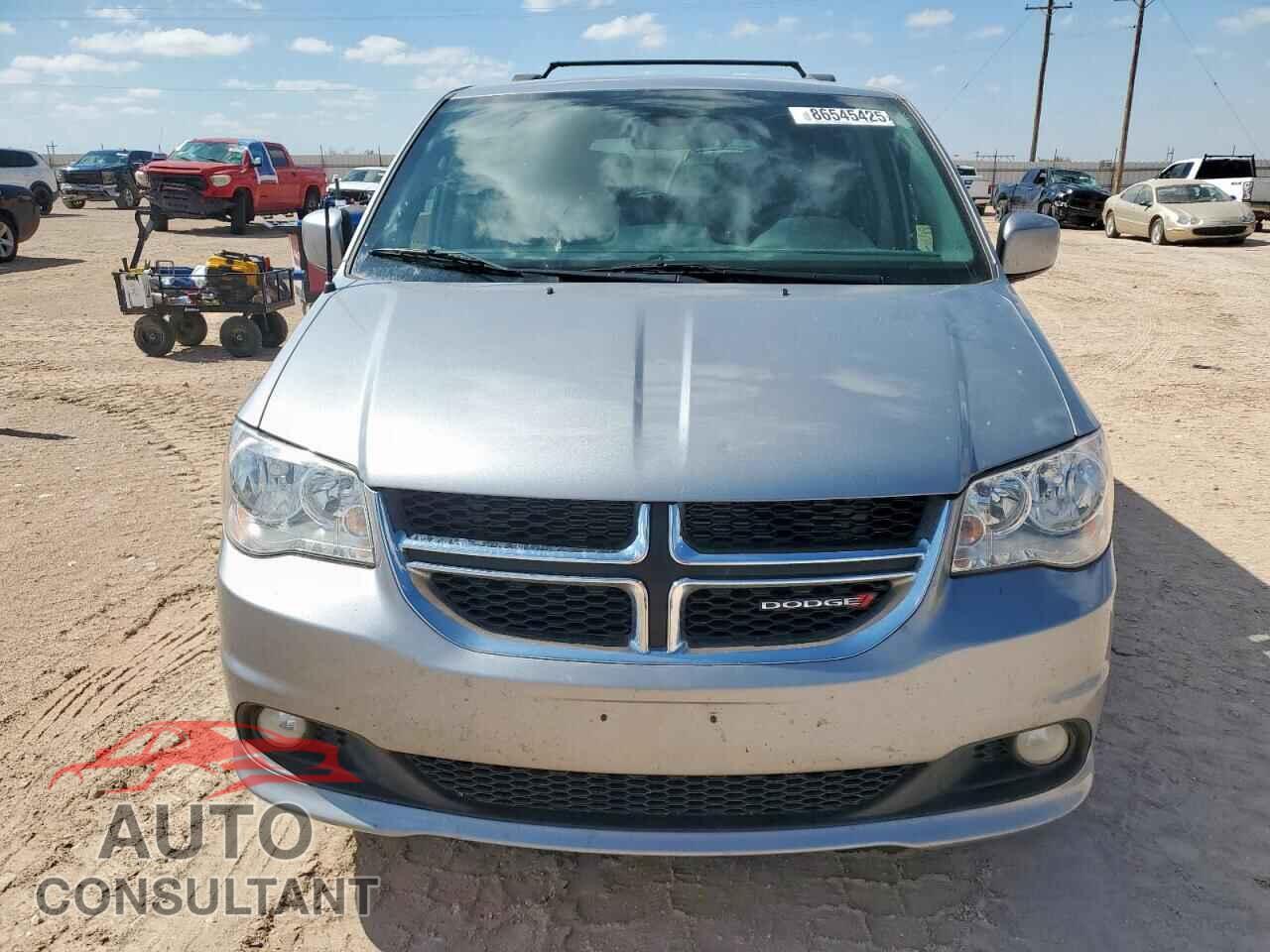 DODGE CARAVAN 2020 - 2C4RDGCG7LR252805