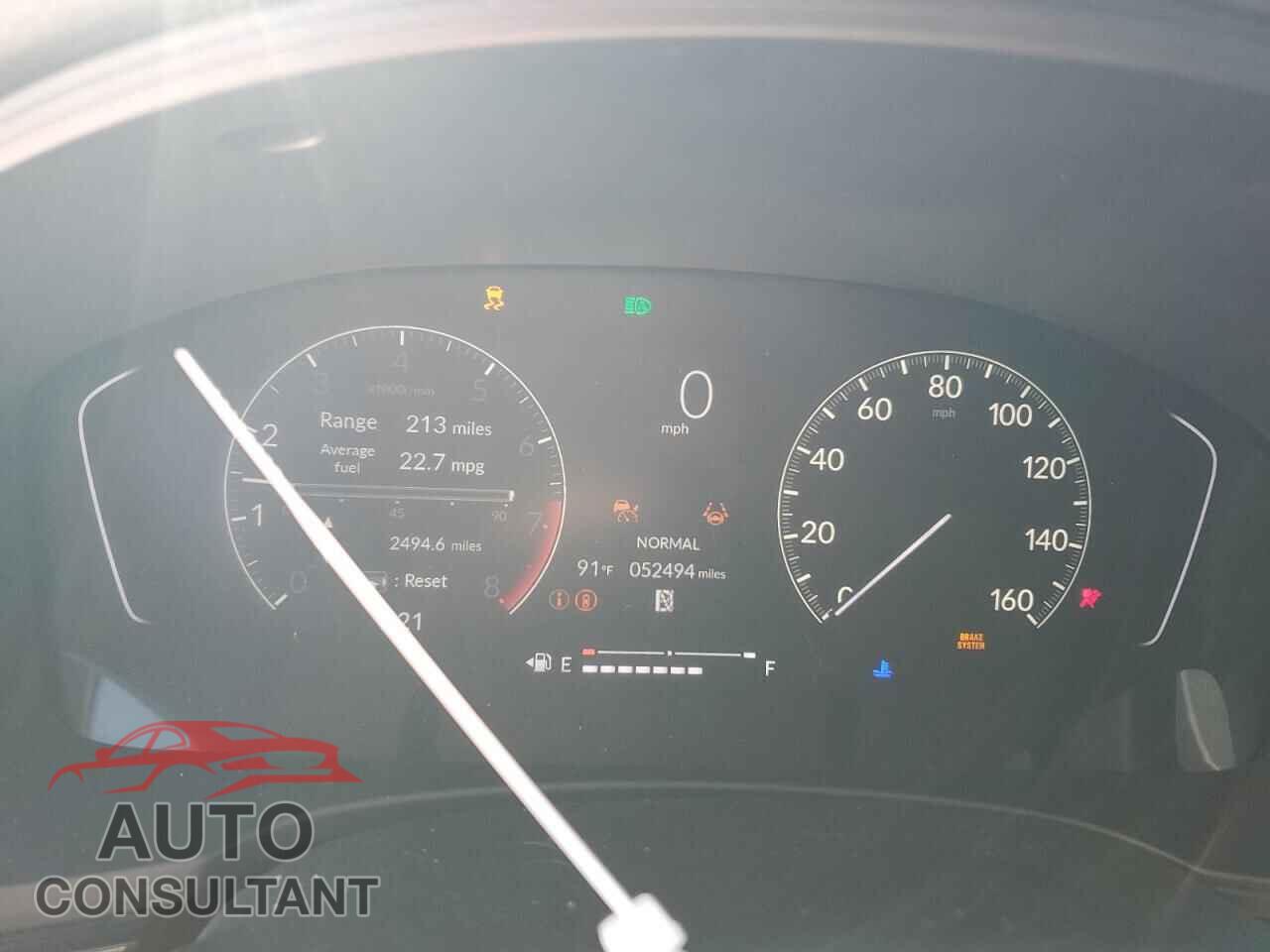 HONDA CIVIC 2024 - 2HGFE2F54RH574184