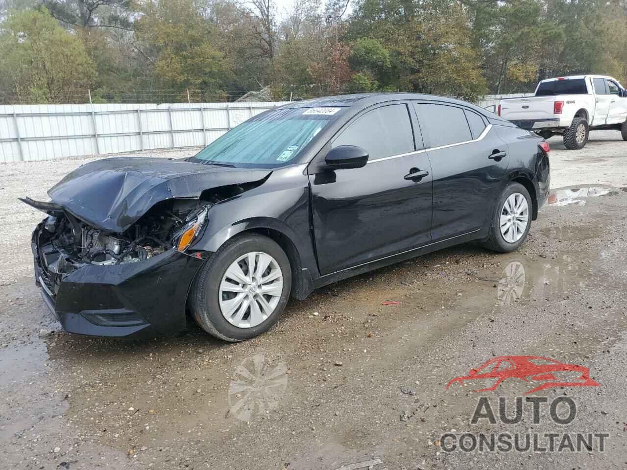 NISSAN SENTRA 2022 - 3N1AB8BV5NY282285