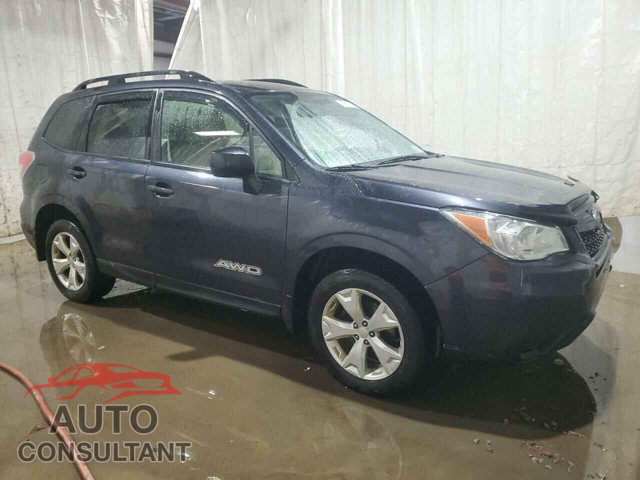 SUBARU FORESTER 2016 - JF2SJADC9GH436925