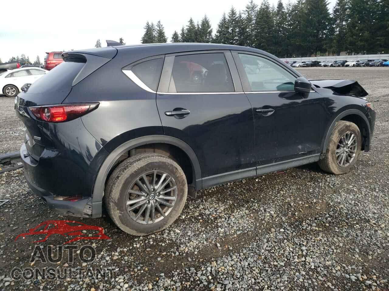 MAZDA CX-5 2019 - JM3KFACM2K0608091