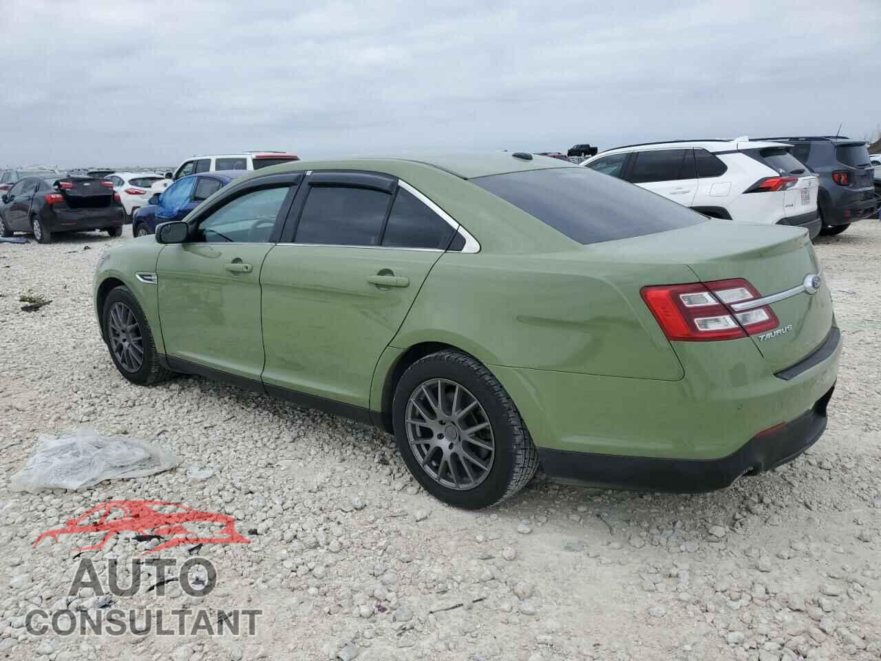 FORD TAURUS 2014 - 1FAHP2E87EG117331