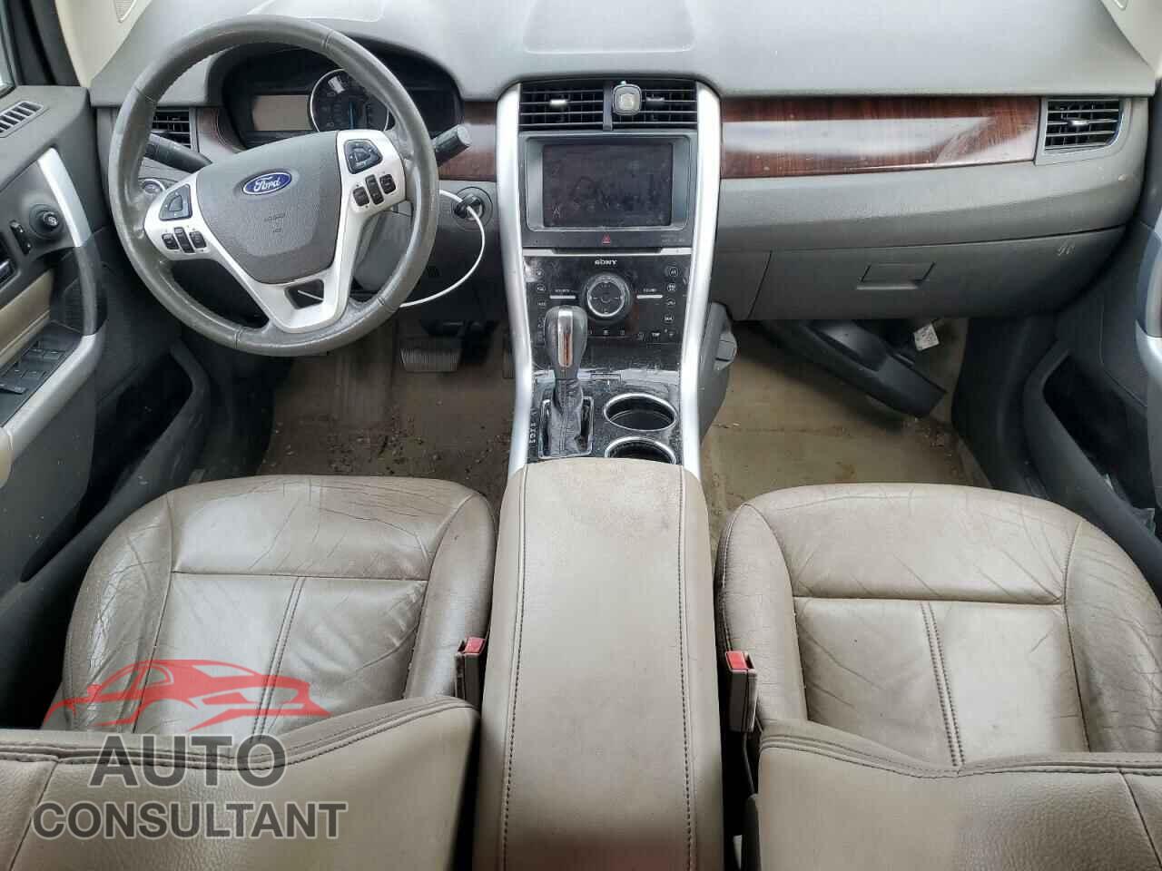 FORD EDGE 2011 - 2FMDK3KC4BBA78315