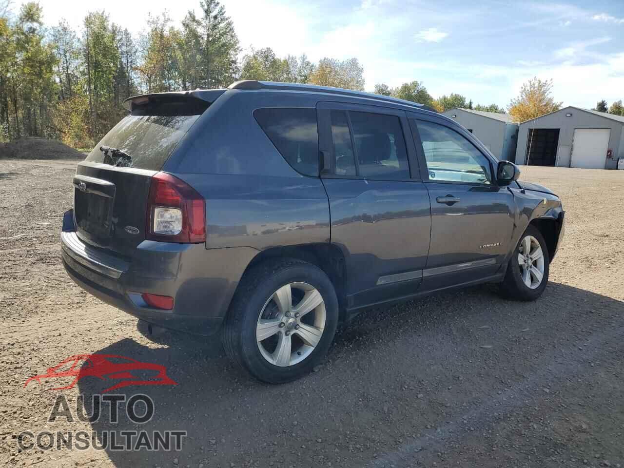 JEEP COMPASS 2016 - 1C4NJDAB1GD571445