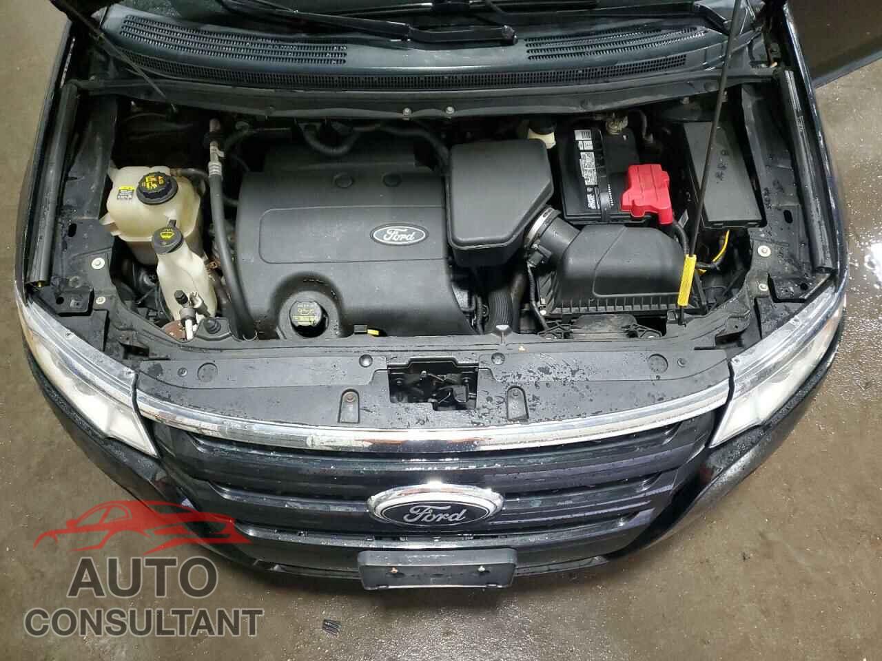 FORD EDGE 2013 - 2FMDK4JC3DBB84104