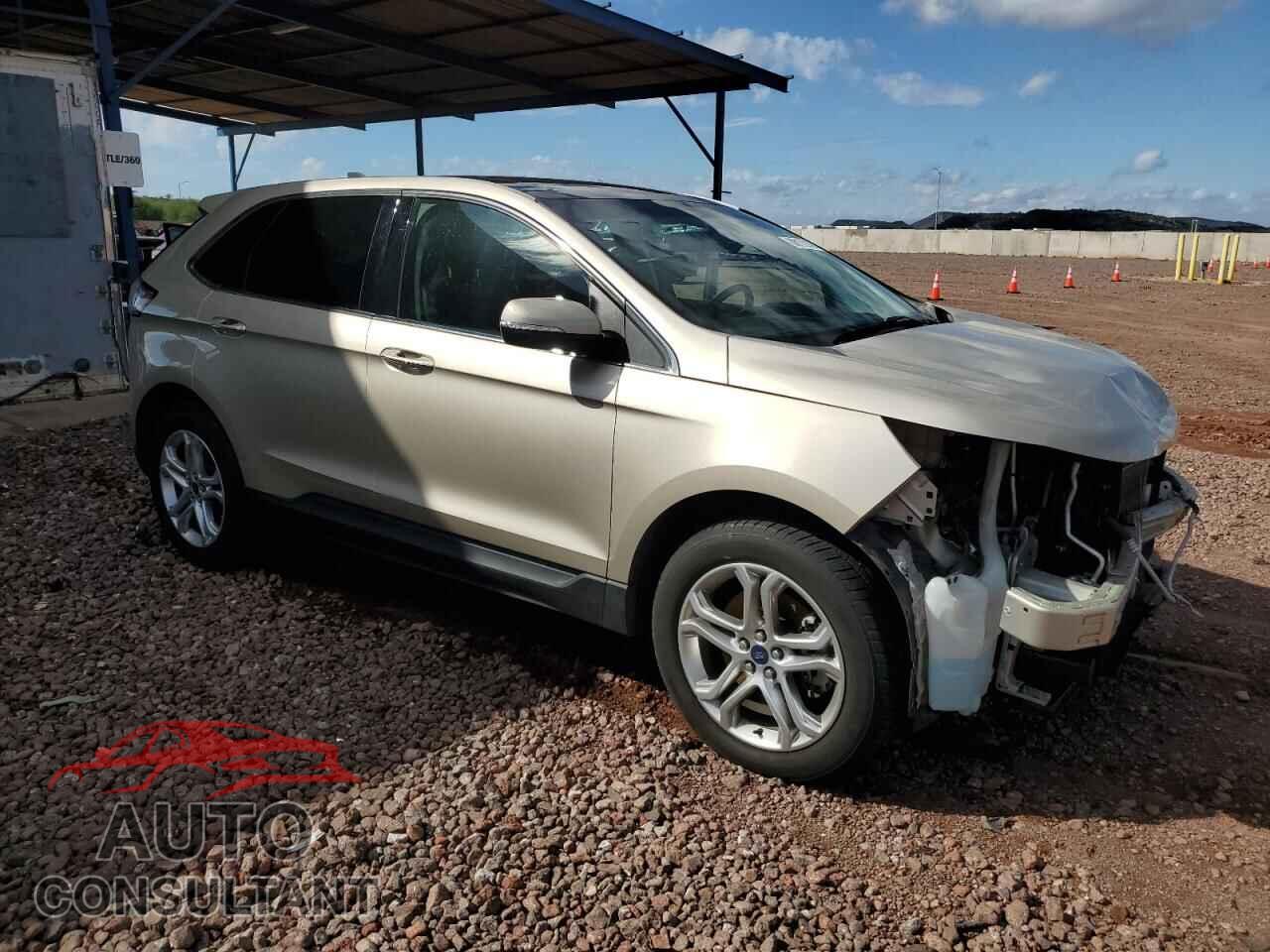FORD EDGE 2018 - 2FMPK3K80JBB88253