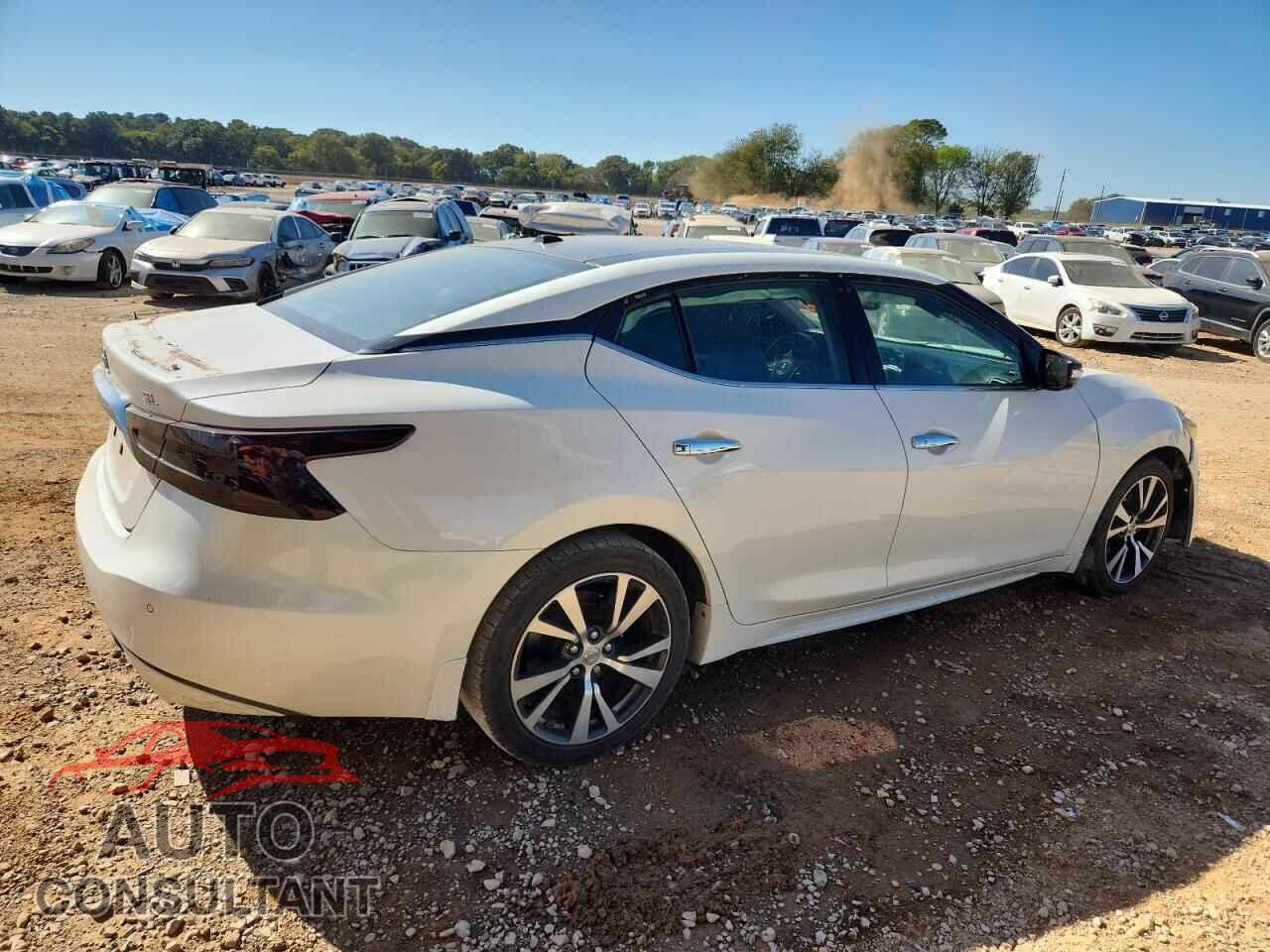NISSAN MAXIMA 2017 - 1N4AA6AP7HC387548
