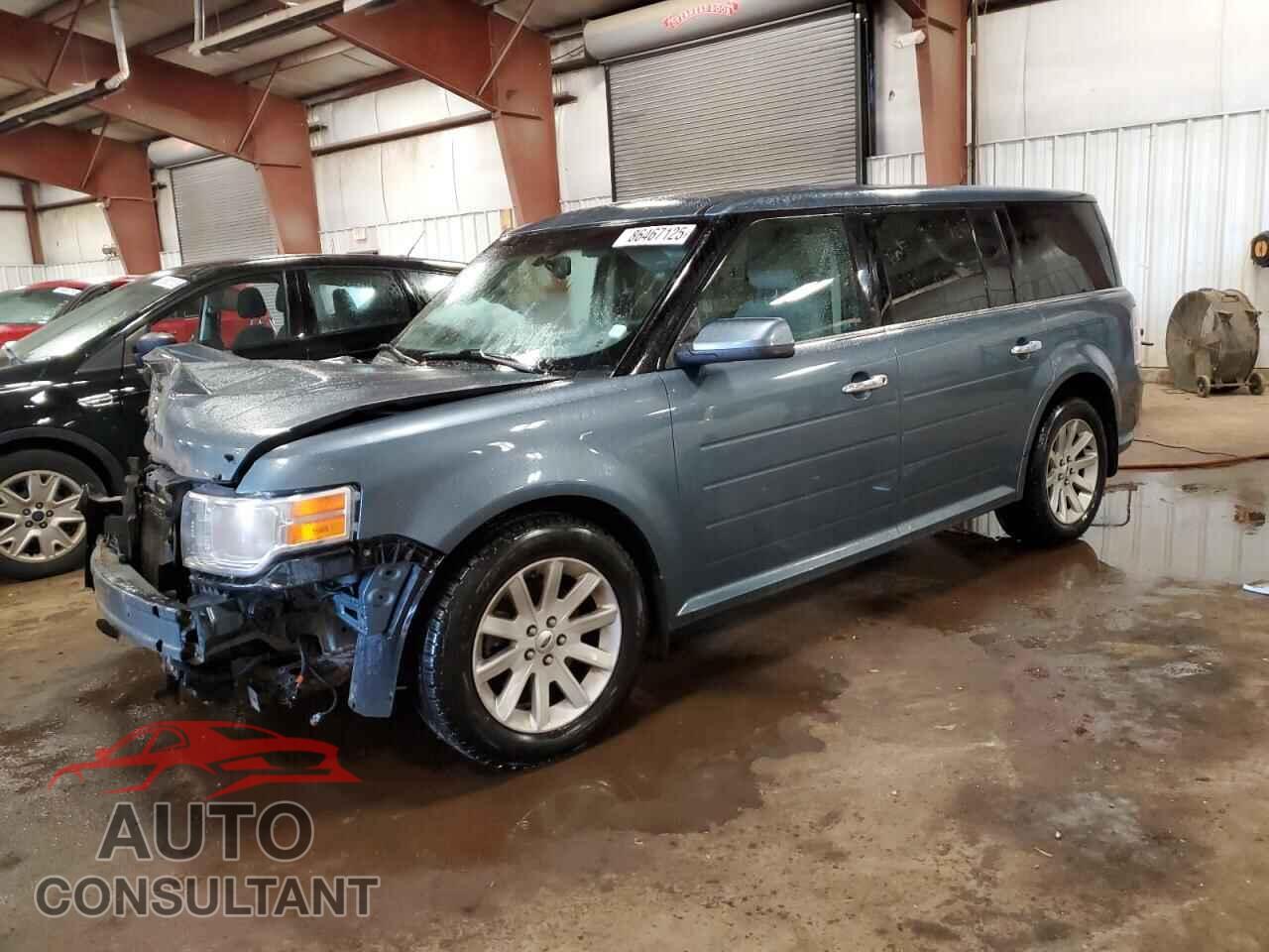FORD FLEX 2010 - 2FMHK6CC0ABD00400