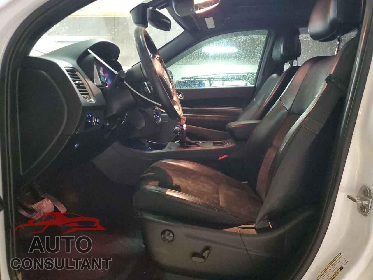 DODGE DURANGO 2019 - 1C4RDJDG0KC582045
