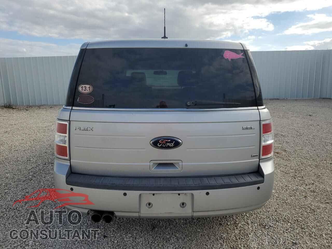 FORD FLEX 2009 - 2FMEK62C49BA10497