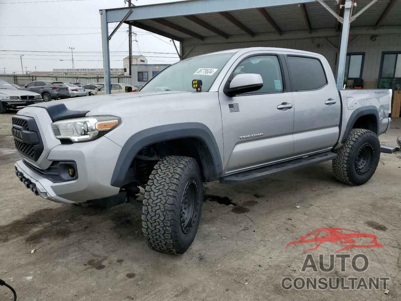 TOYOTA TACOMA 2016 - 5TFAZ5CN0GX018336