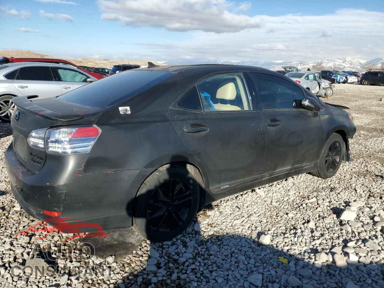 LEXUS HS 2011 - JTHBB1BA1B2043878