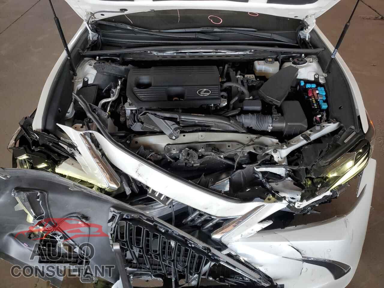 LEXUS ES300 2022 - 58AEA1C16NU021002