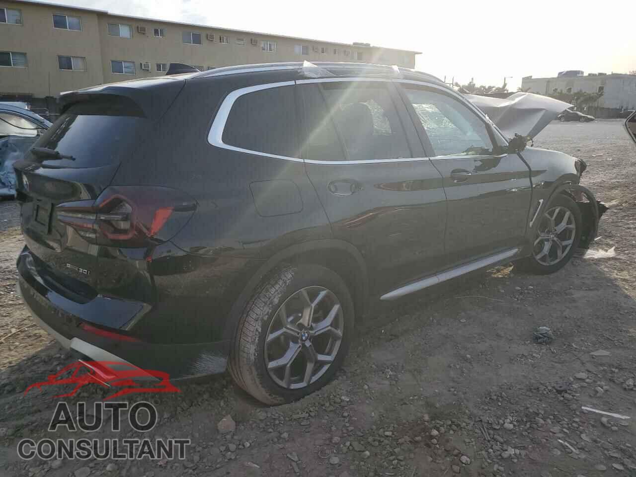 BMW X3 2024 - 5UX43DP09R9W64357