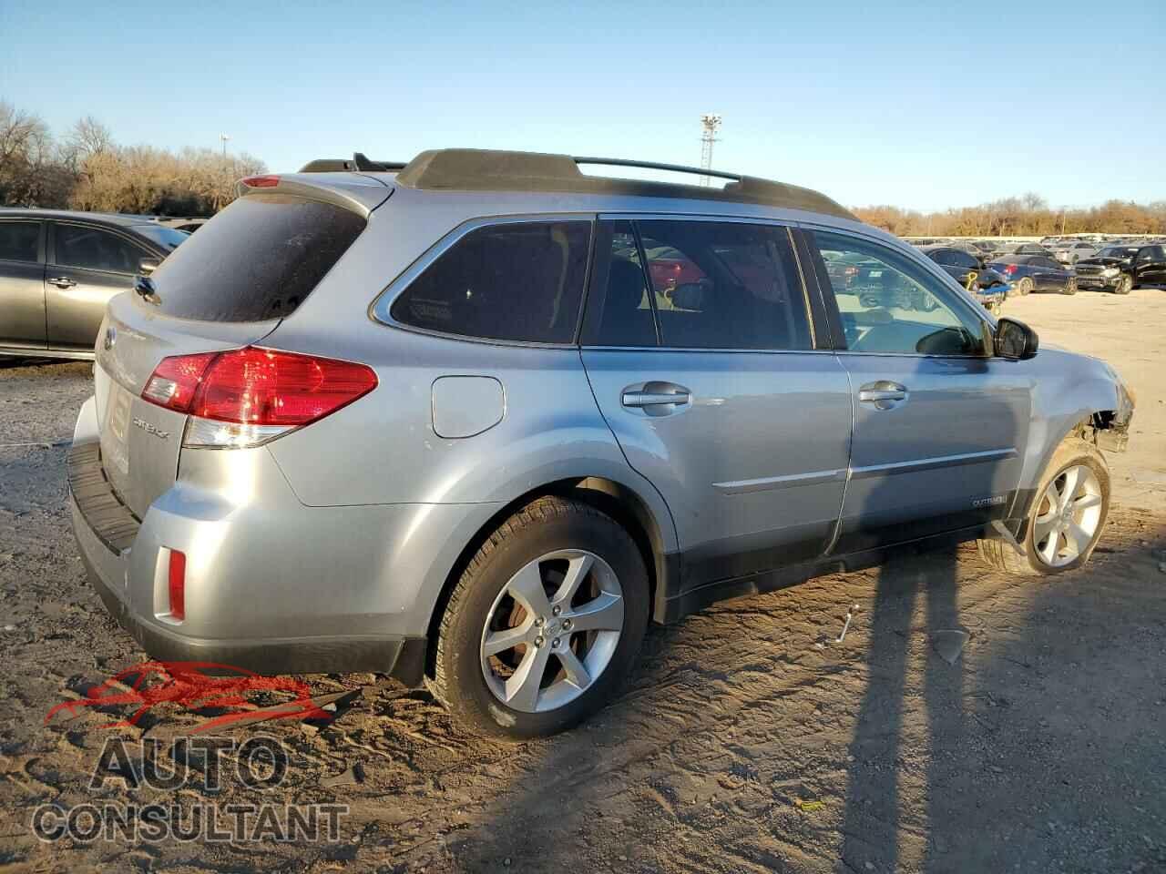 SUBARU OUTBACK 2013 - 4S4BRCKC8D3212958