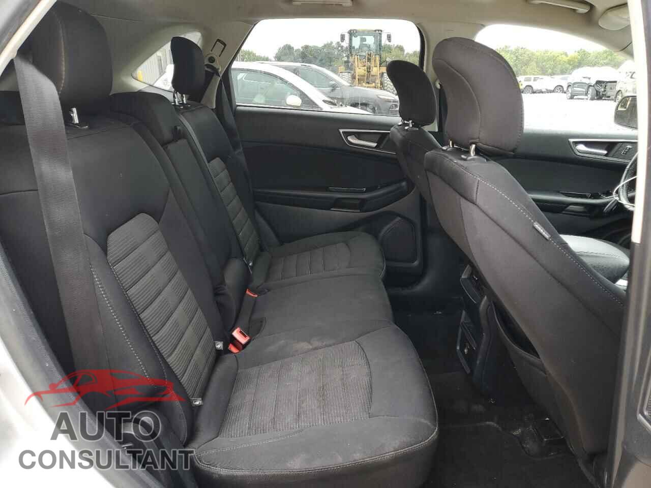 FORD EDGE 2017 - 2FMPK3J90HBC66373