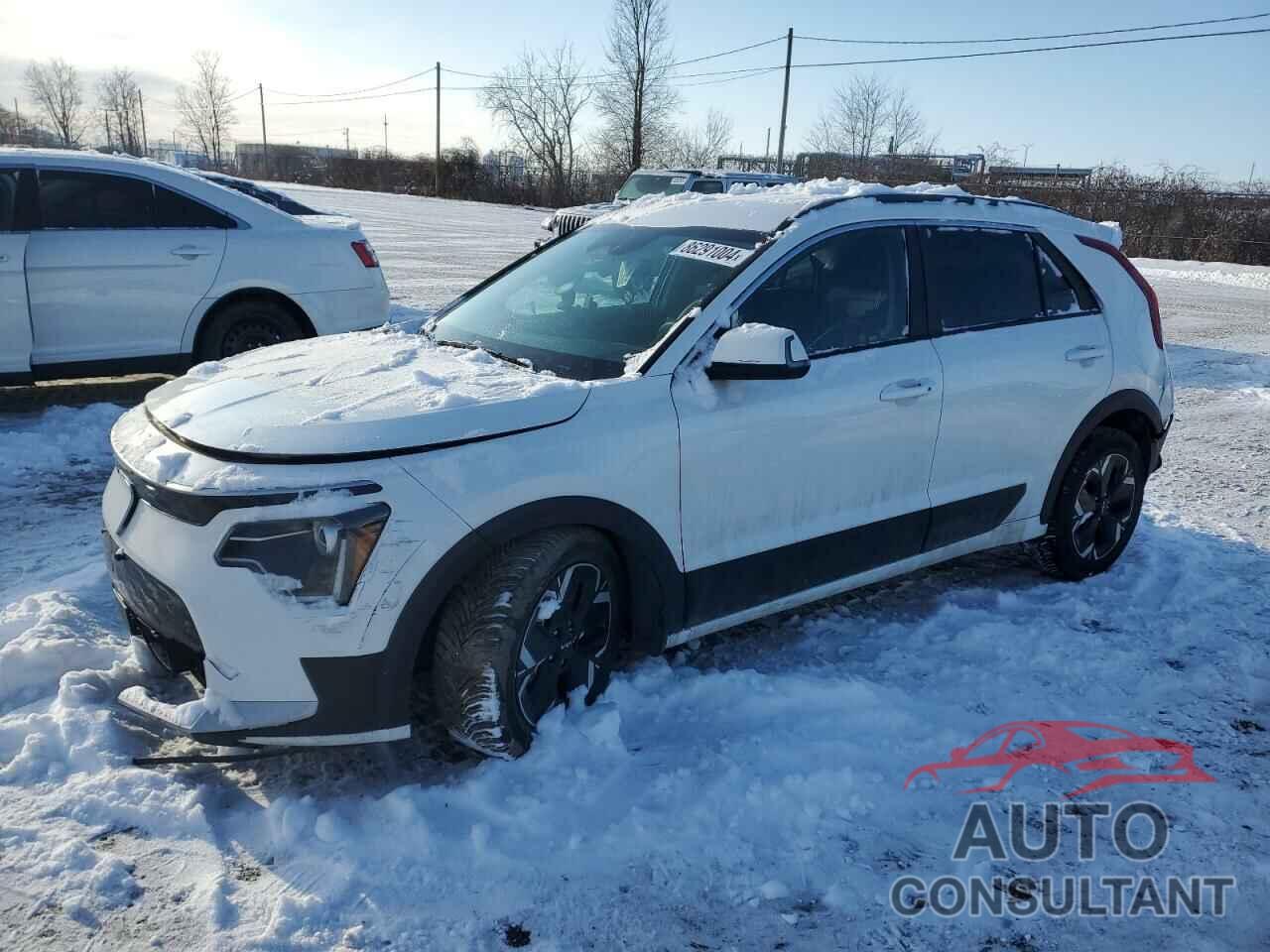 KIA NIRO WIND 2024 - KNDCR3L19R5082576