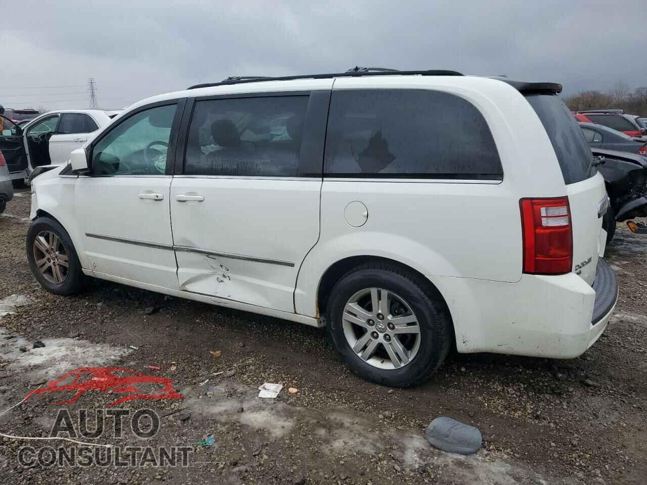 DODGE CARAVAN 2010 - 2D4RN5DX4AR239431