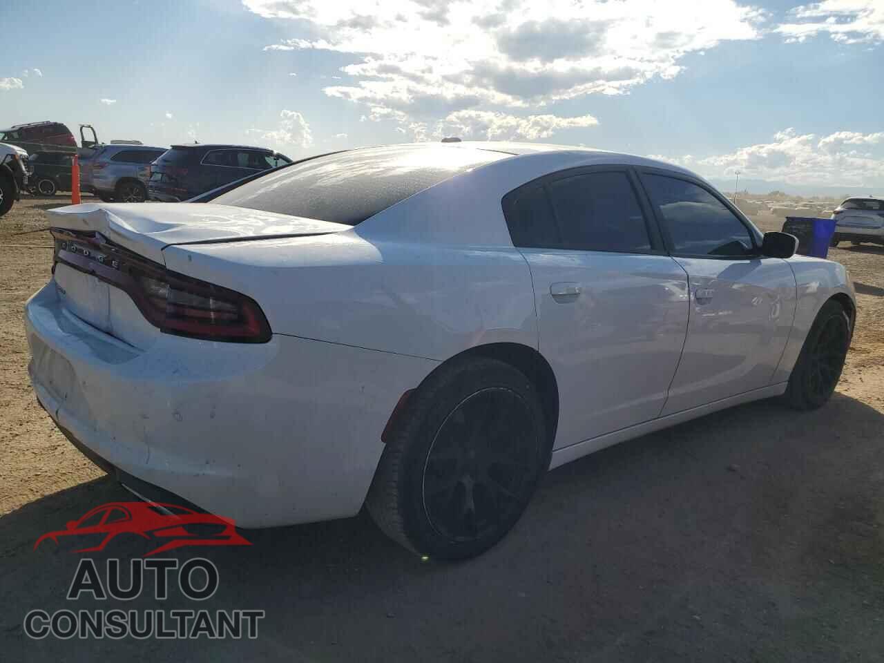 DODGE CHARGER 2015 - 2C3CDXBG5FH836061