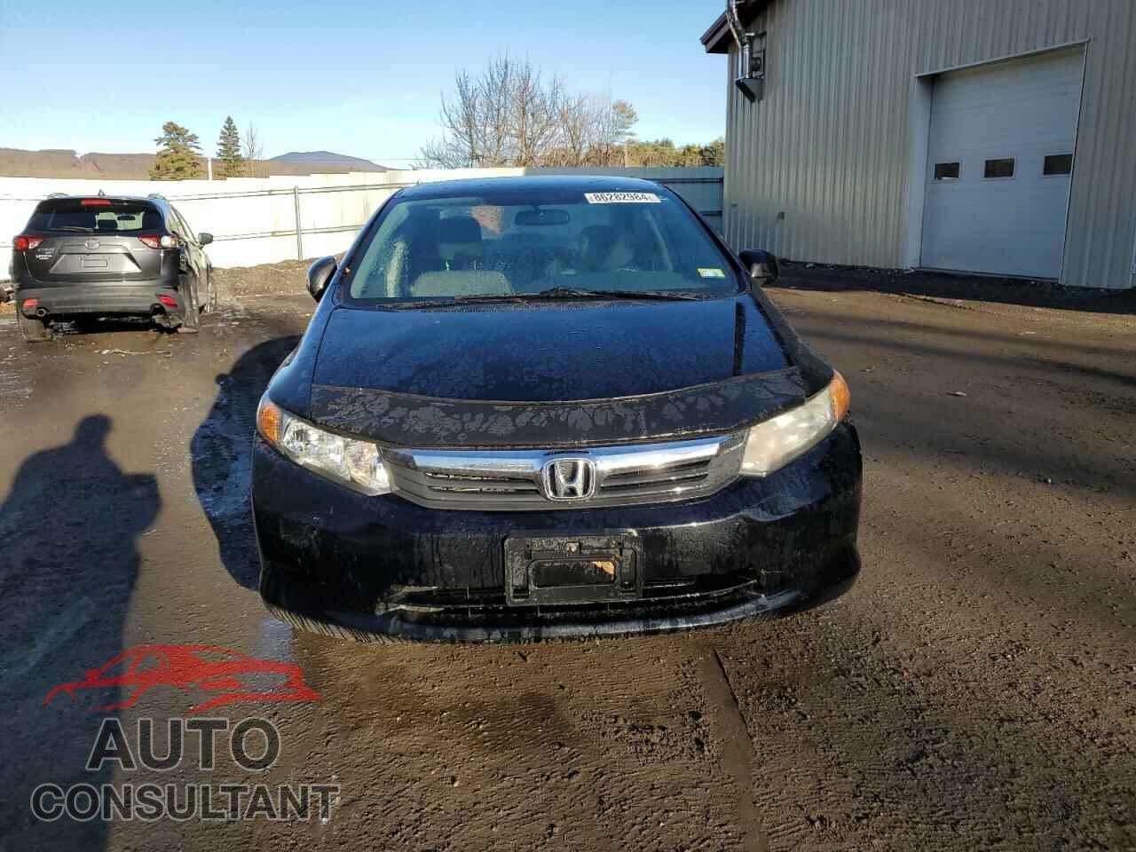 HONDA CIVIC 2012 - 2HGFB2F51CH329438