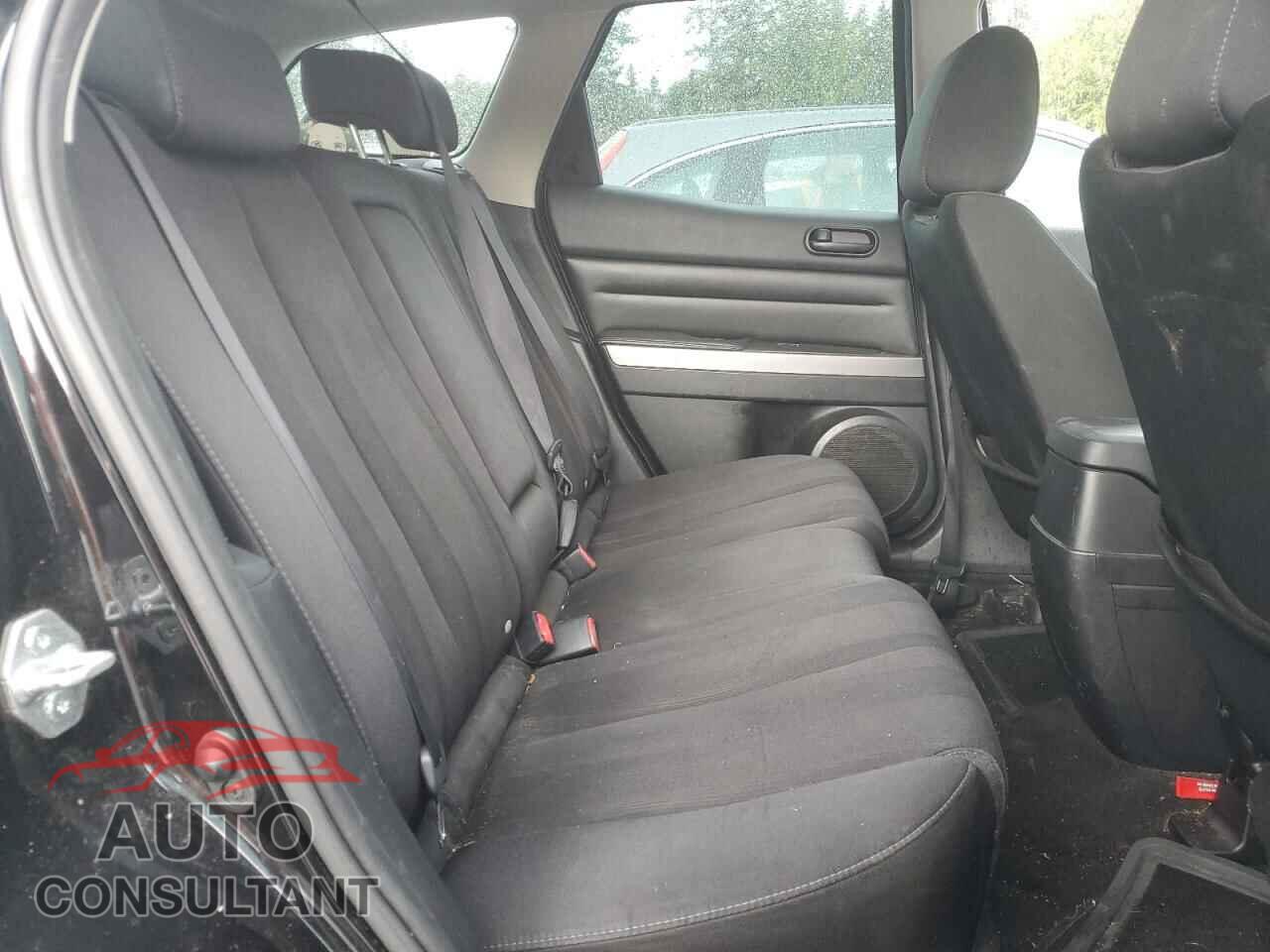 MAZDA CX-7 2011 - JM3ER2BM3B0364334