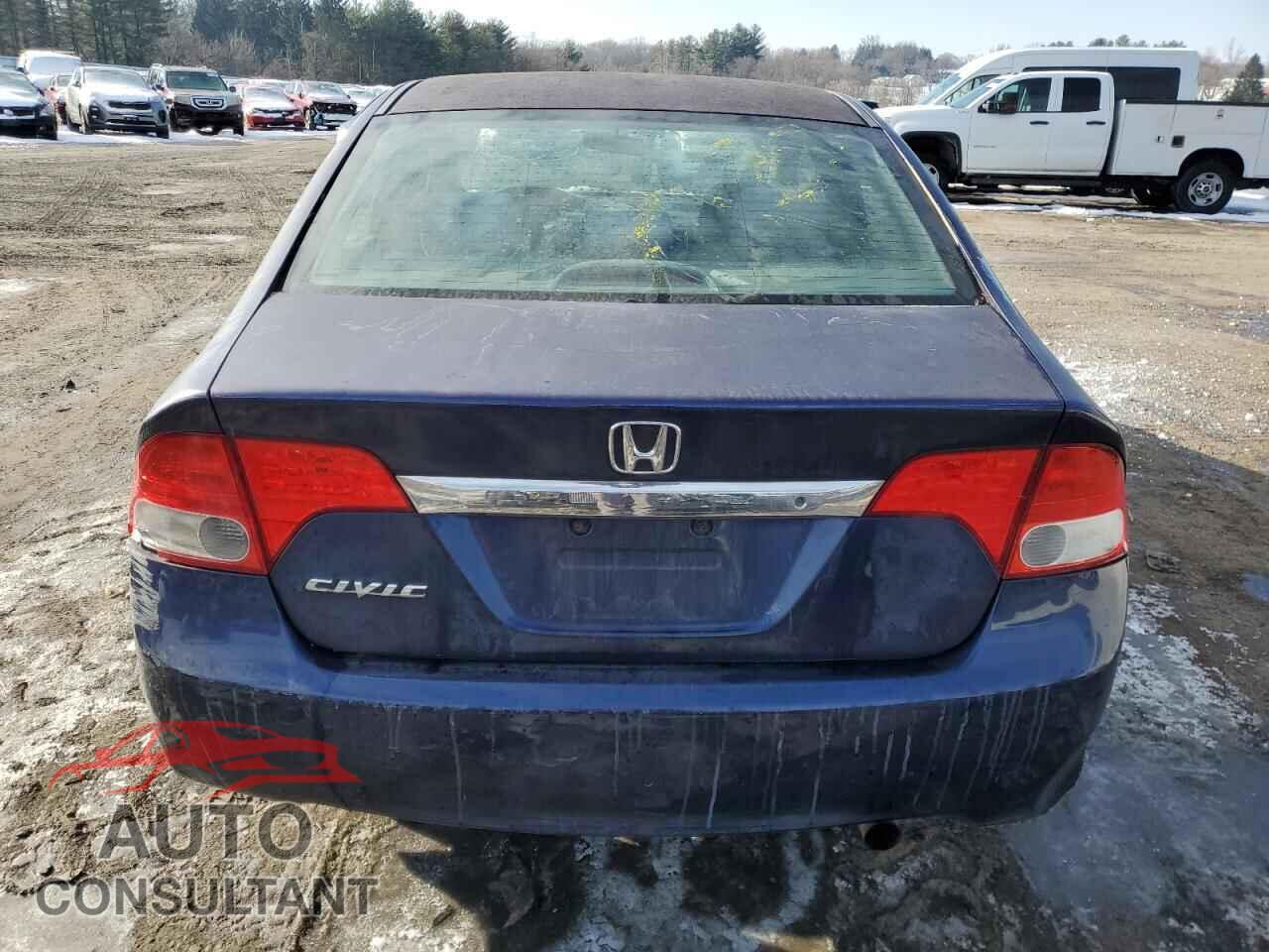 HONDA CIVIC 2009 - 2HGFA16339H511159
