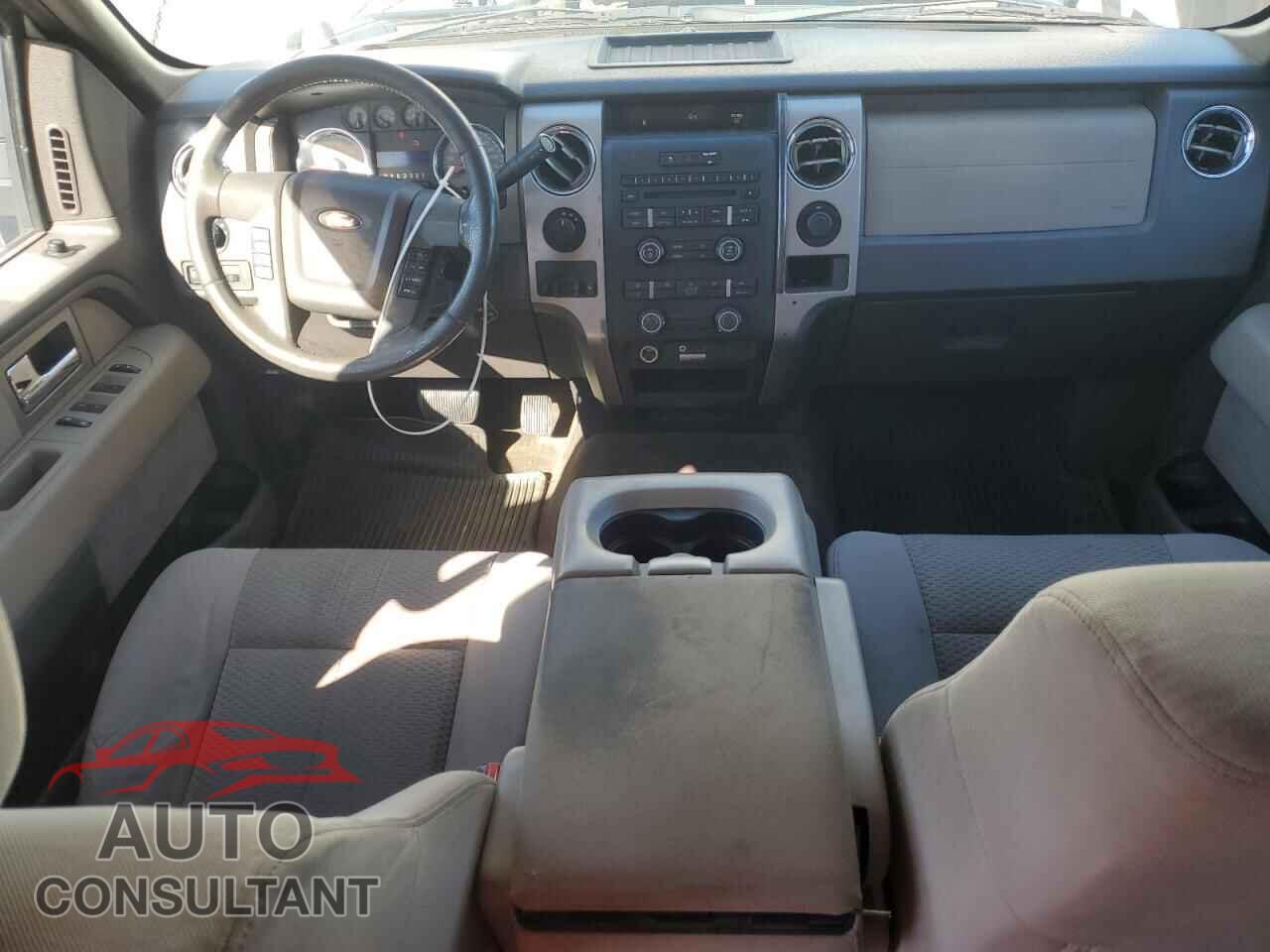 FORD F-150 2010 - 1FTFW1EV7AFB74214