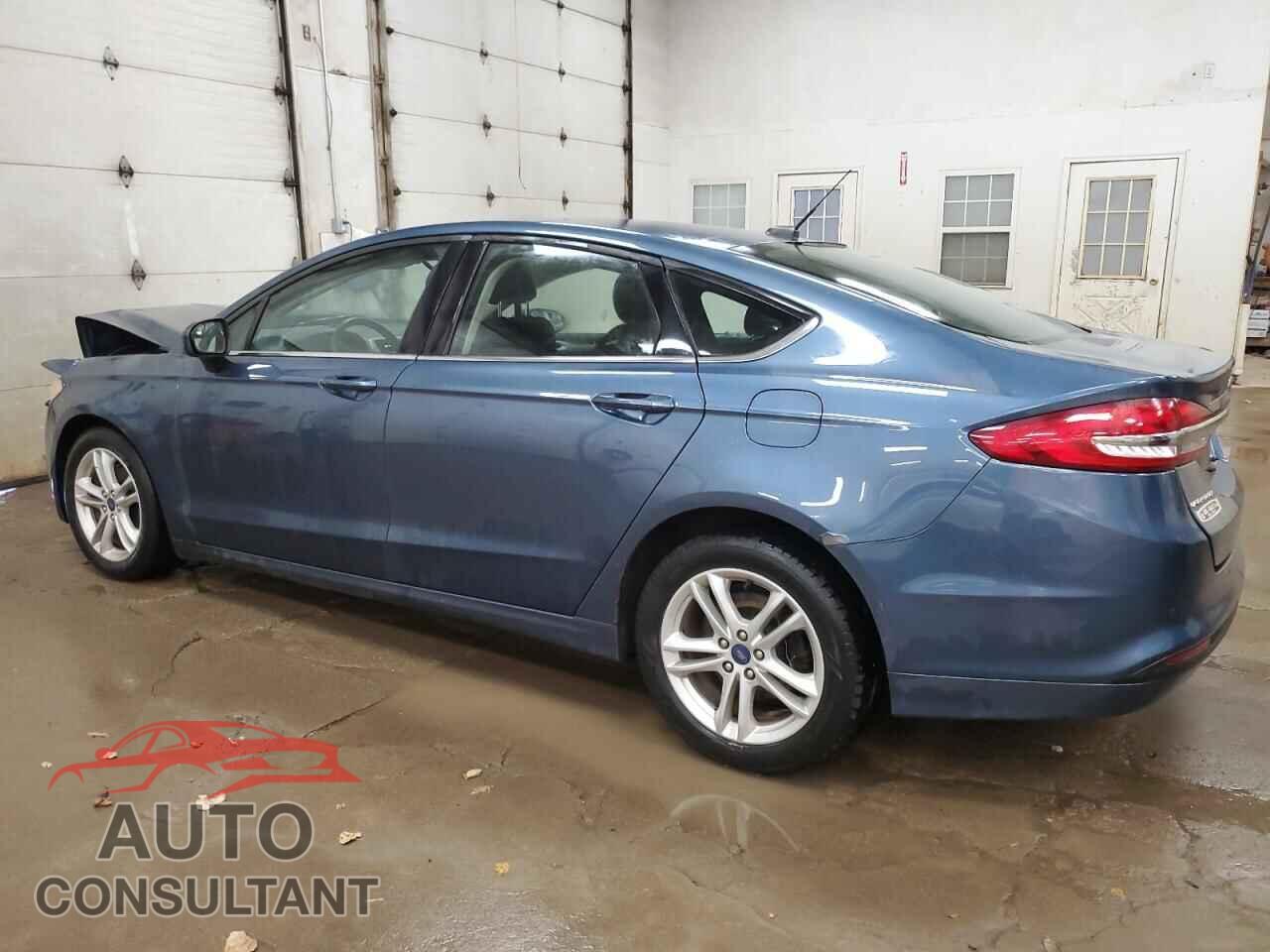 FORD FUSION 2018 - 3FA6P0HD8JR259369
