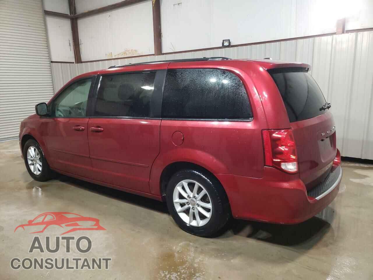 DODGE CARAVAN 2016 - 2C4RDGCG8GR265648